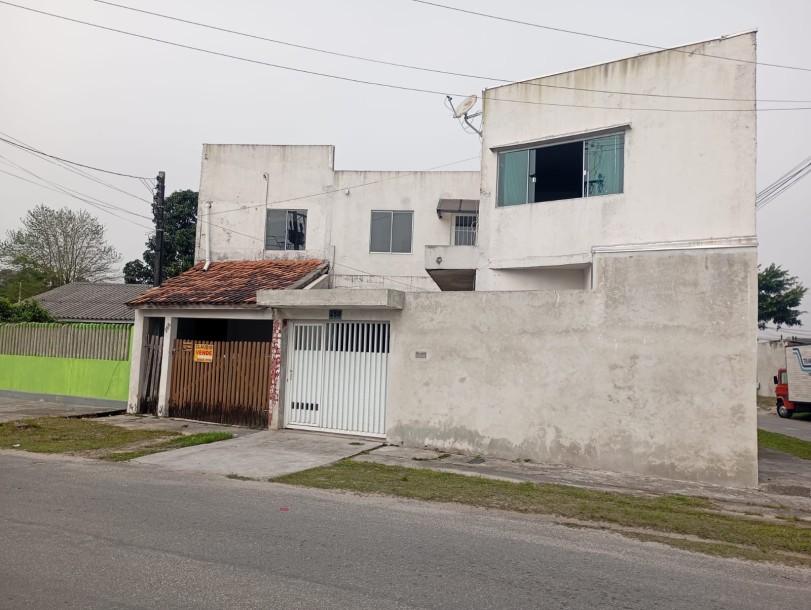 Apartamento, com 03 quartos sendo um suite...-1