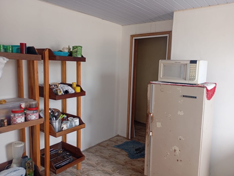 Apartamento, com 03 quartos sendo um suite...-9