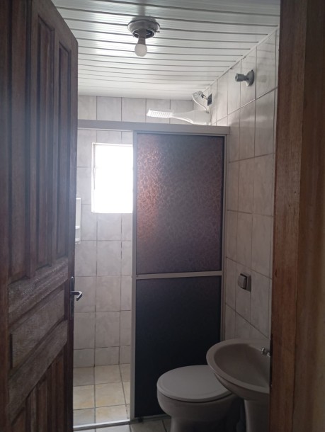 Apartamento, com 03 quartos sendo um suite...-12