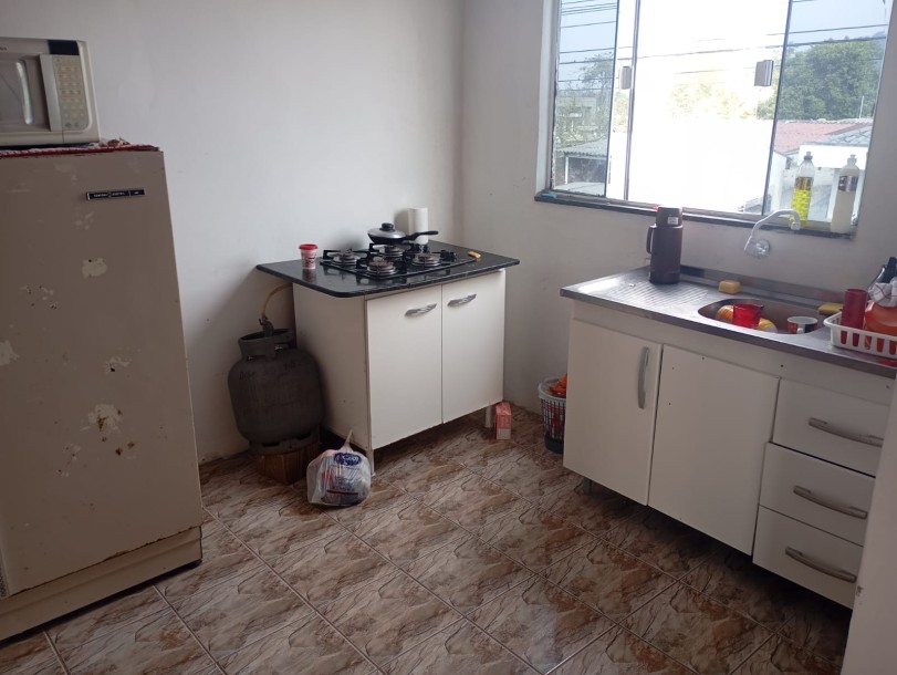 Apartamento, com 03 quartos sendo um suite...-7