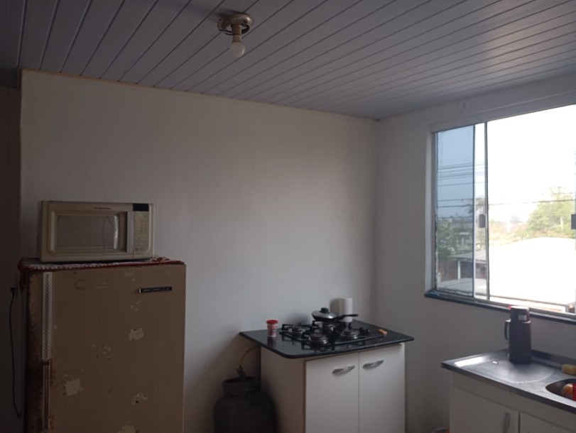 Apartamento, com 03 quartos sendo um suite...-8
