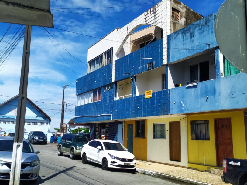 Quitinete, Centro Matinhos-1