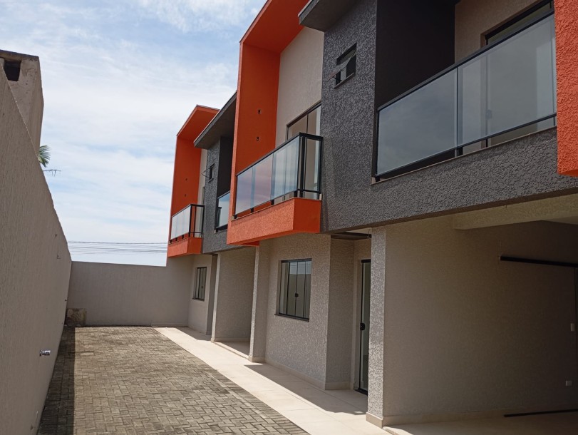 SOBRADO NOVO - BALNEÁRIO ALBATROZ-2